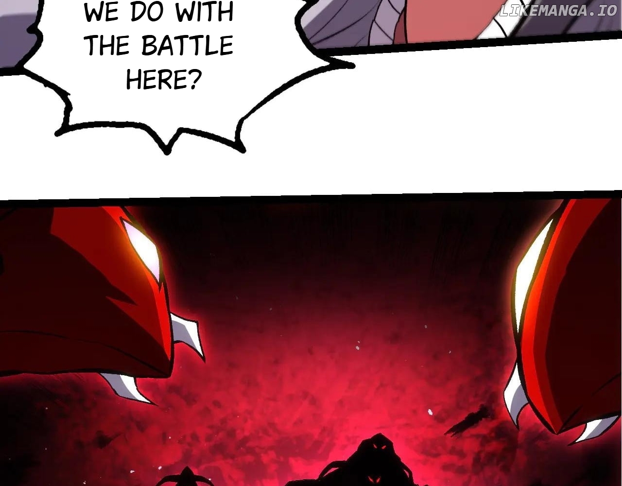 Evolution Begins With A Big Tree Chapter 329 - page 19